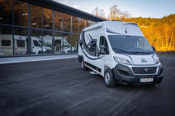 Gogo vans home on wheels