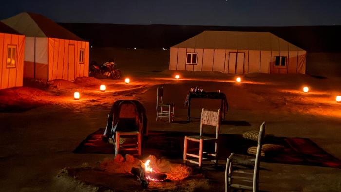 Iriki Desert Camp Foum Zguid