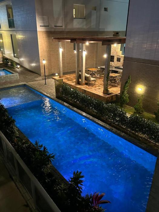 APT 5 min da praia de Cabo Branco