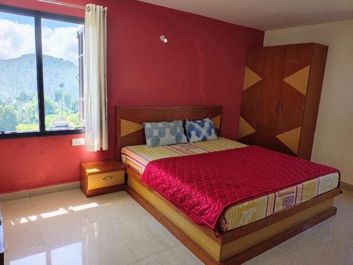 Budget friendly hills view villas