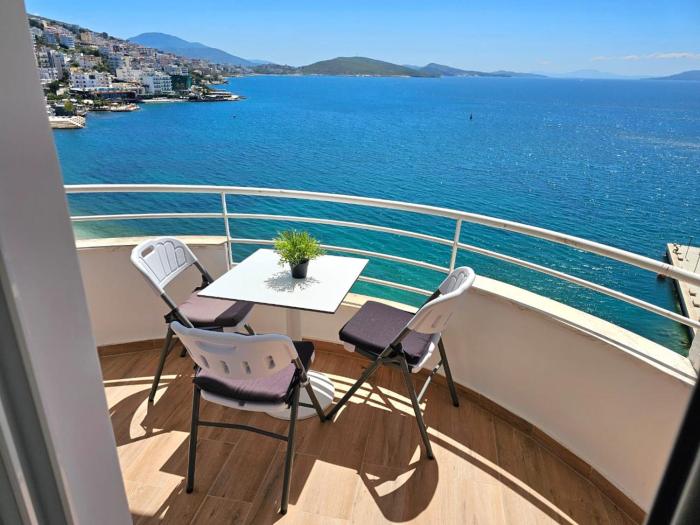 Luxury Apartment Amazing View In Saranda