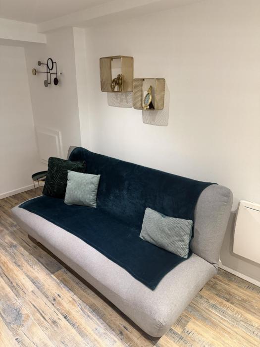 Appartement cosy Metz