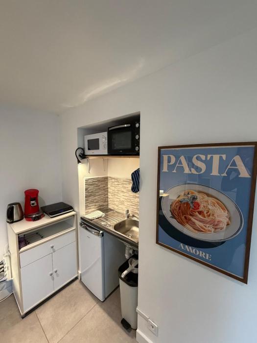 Location Studio Kergaradec 500m Tramway