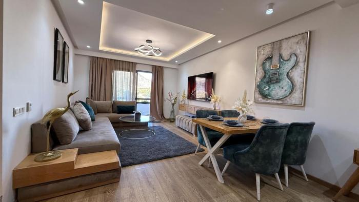 Marina Cozypad With pool, Agadir oufella view