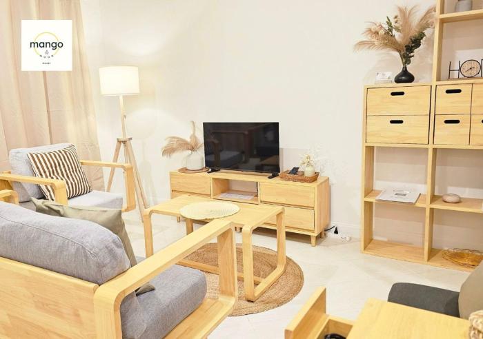 Mango Moon Phuket Art Haus 1 BR Near Central Phuket