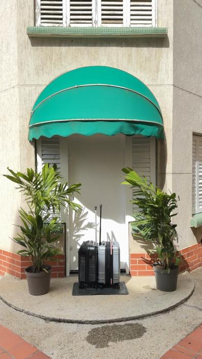 Apartamento en playa el angel