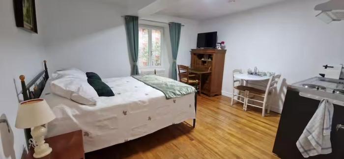 Charmant studio - Centre historique de Crémieu