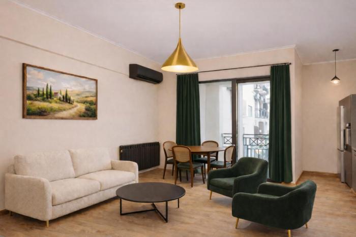 The Mtatsminda Hills