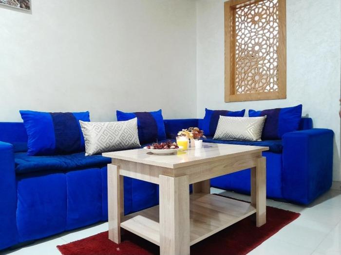 Studio confortable au centre rabat agdal à côté du stade