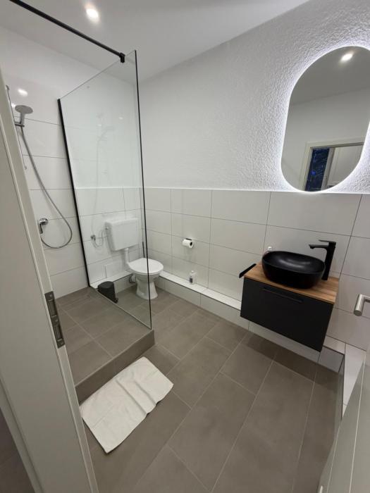 Möblierte Wohnung auf Zeit Messe und Buisness