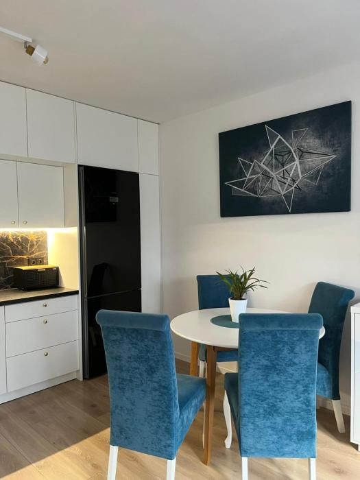 NAD ARKADAMI apartament centrum