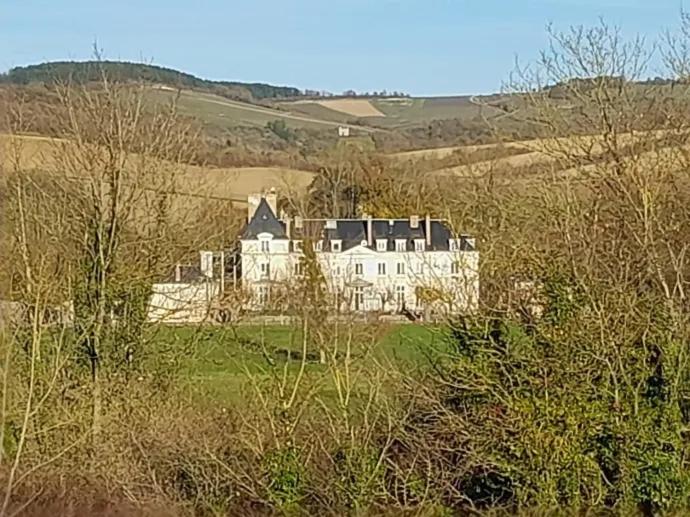 Chateau de Vincelles