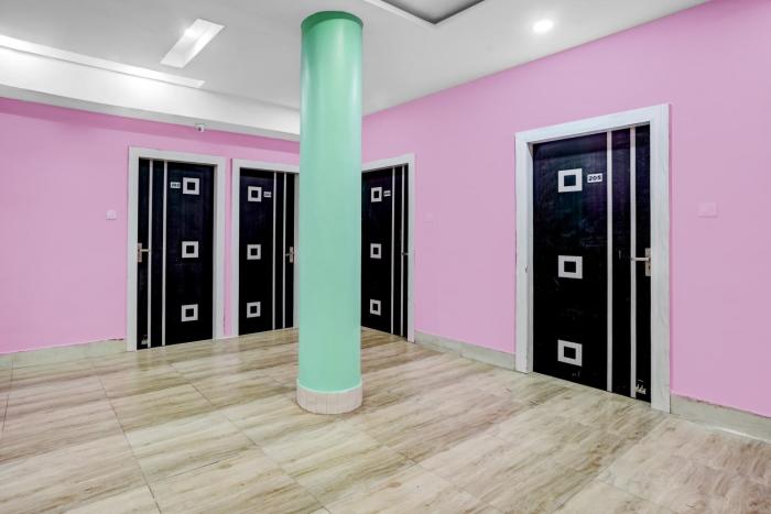 Hotel O Harsh Regency