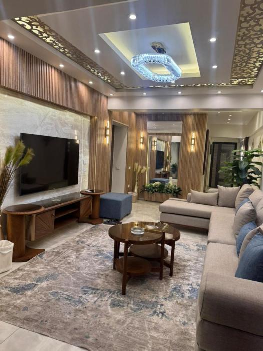 شقة علي النيل