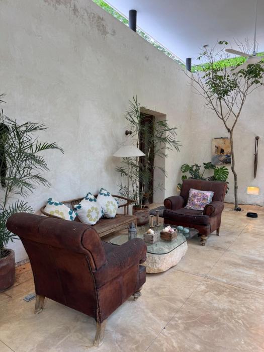 Village House near archaeological zone in Yucatán