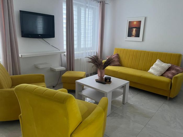 Słoneczny Apartament