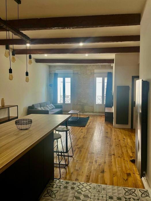 T3 de charme centre ville