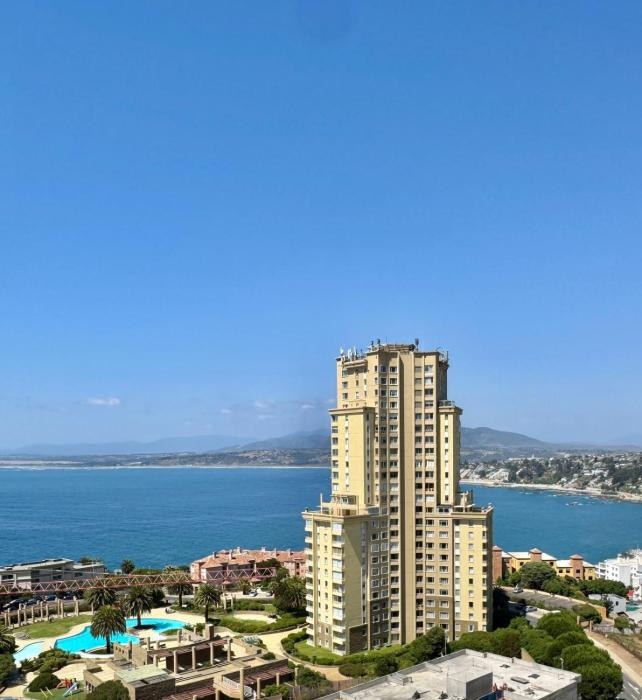 Vista al Mar, Edificio Vista Higuerrillas Concón