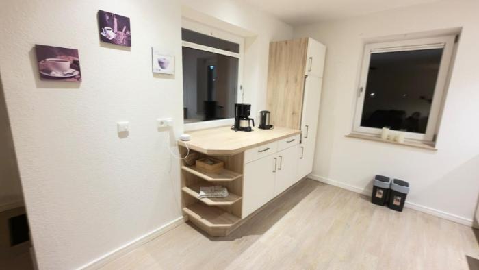 Ferienwohnung zwischen den Meeren !