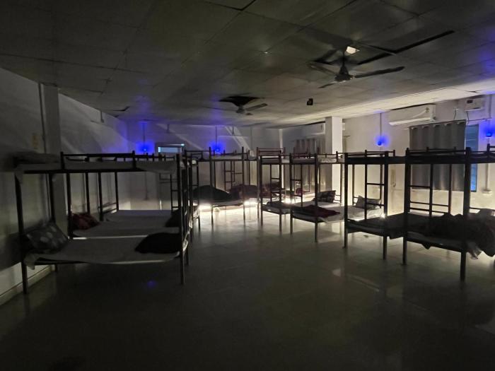 JAI MATA DI DORMITORy