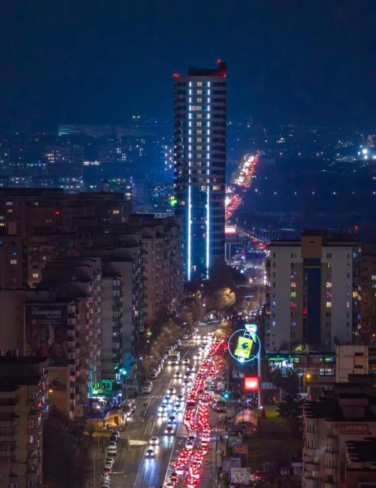 Cozy Tower Aparthotel