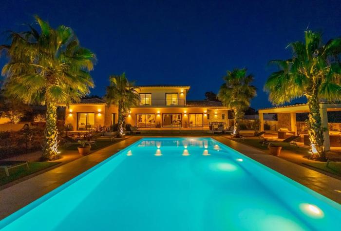 Villa Suartello Porto Vecchio avec piscine privée