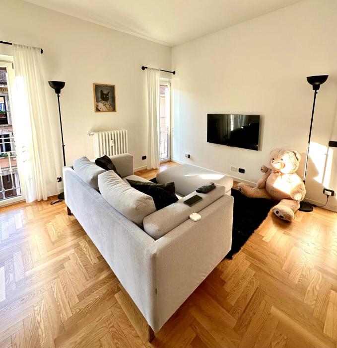 Sandrix - Stylish and Exclusive Apartment in Tricolore