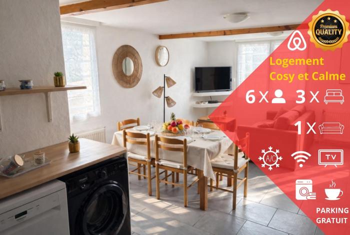 Logement paisible océan & montagne au Pays Basque