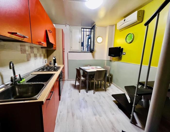 Grazioso bilocale Catania centro vicino stazione