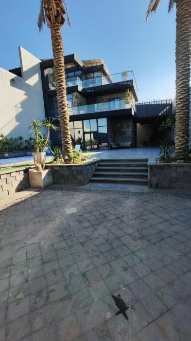 LP chalet deadSea view