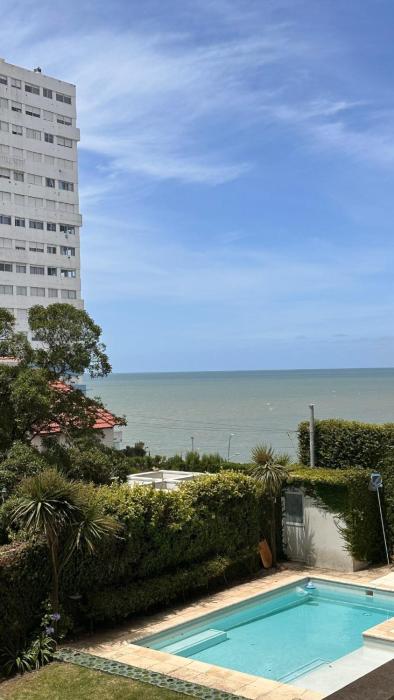 Departamento Vista al Mar en Playa Chica