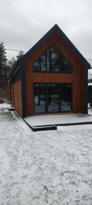 Domek całoroczny Szyszka Zwierzyniec