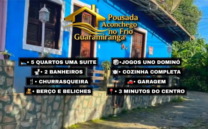 Pousada Aconchego no Frio