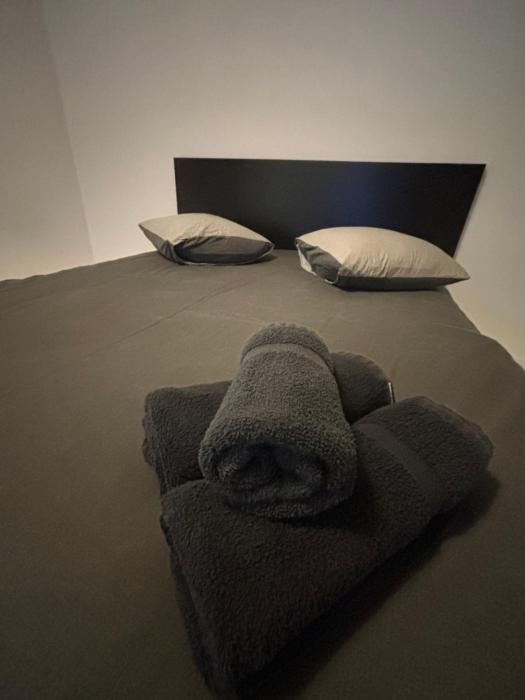 Modern 1BR and Sofa Bed Near Airport