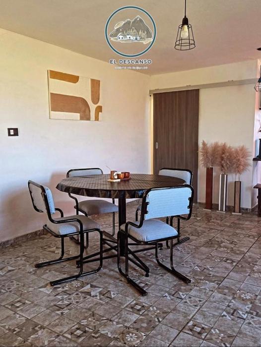 El descanso casita en alquiler