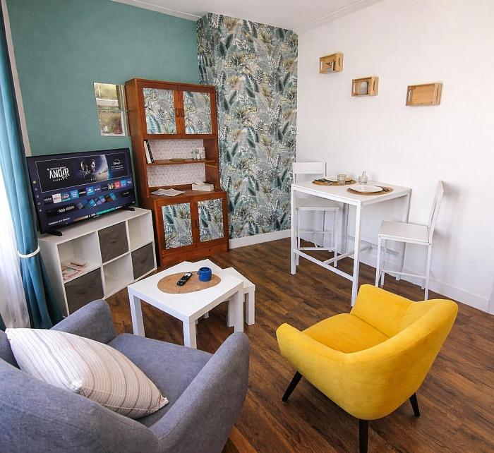 Le petit nid au coeur de Troyes