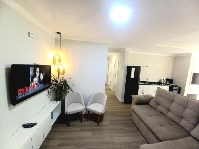 AP Alto Padrão Vista do Mar Praia dos Ingleses