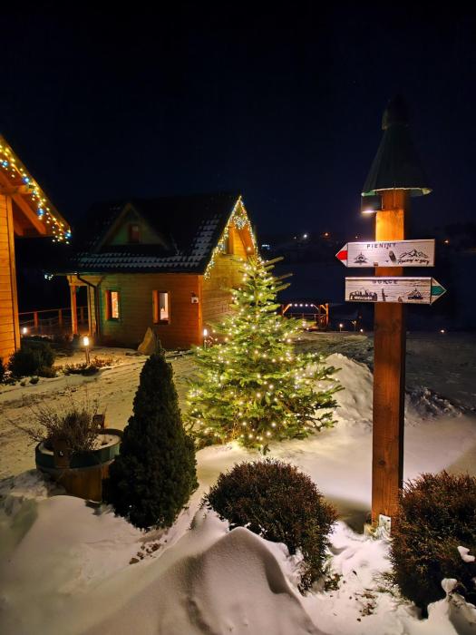 Leśna Przystań - Domki całoroczne