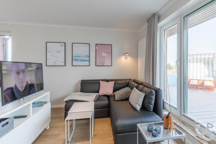 Haus Knechtsand, Whg 448