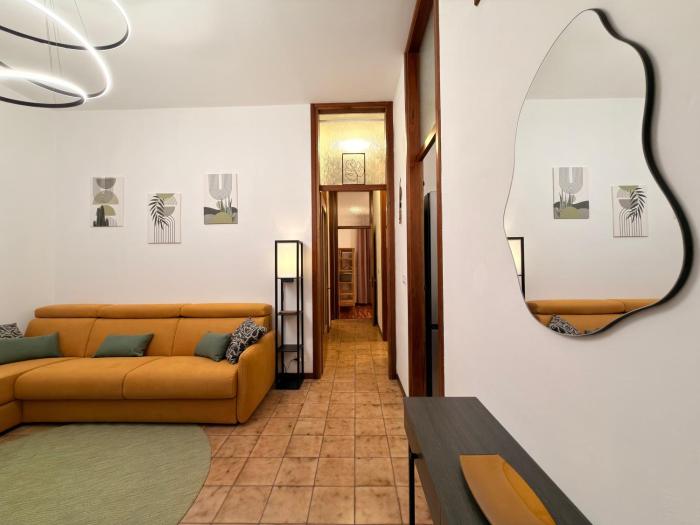 Historic residence - Center of Cividale & parking