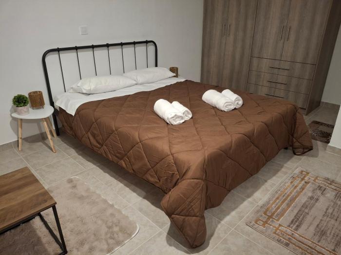 Melinas Apartment in Central Preveza