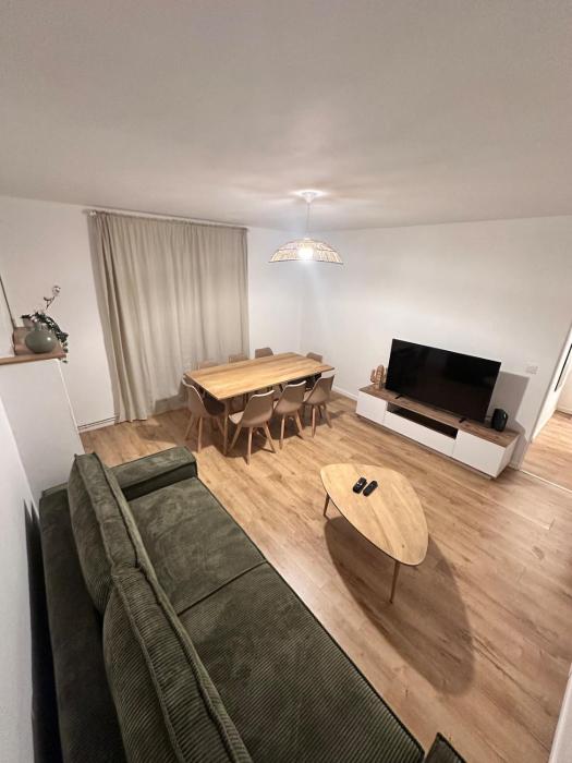 La Casa del Berry - cozy apartment in Vierzon