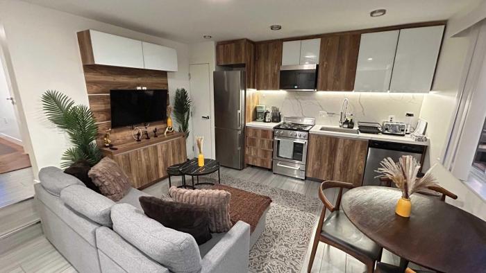 Cozy Penthouse Fully Equipped in Prime Location