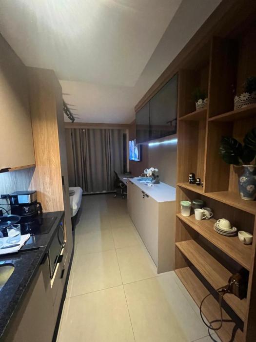 Flat próximo ao Shopping Higienópolis