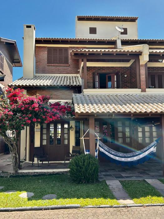 Casa, Condomínio Plaza Guarita, 3 quartos