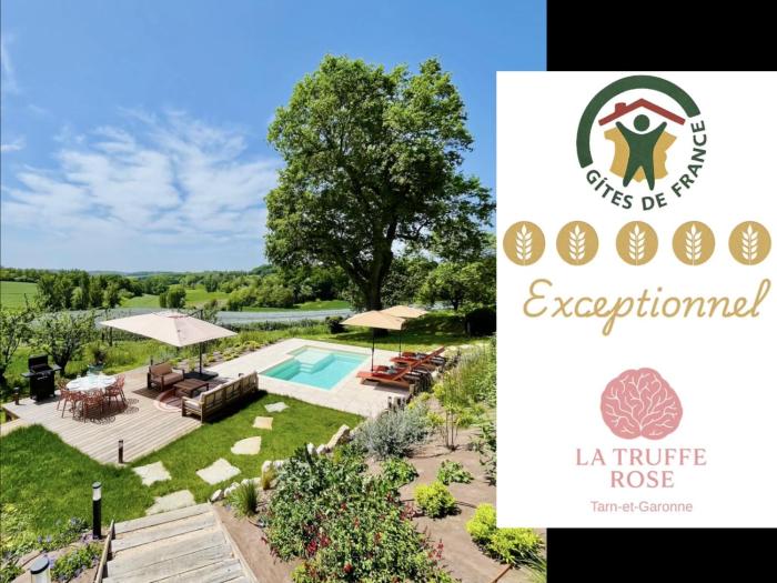 La Truffe Rose
