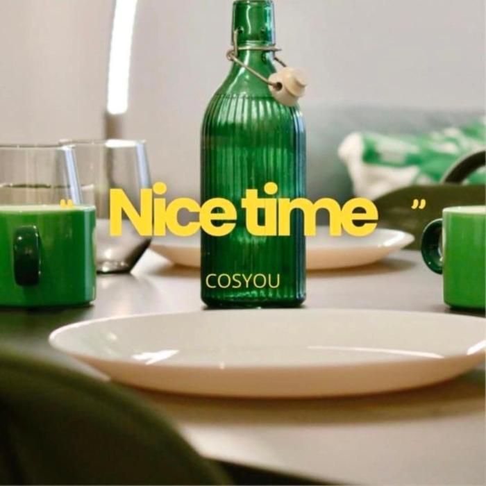 NICE TIME - Chic New Flat & Nice Port