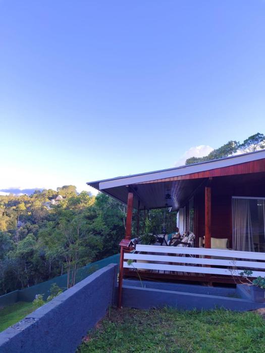 Chalé Cantinho de Paz