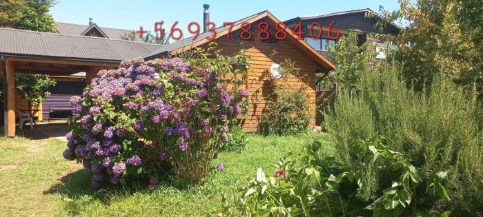 Cabaña céntrica Pucón