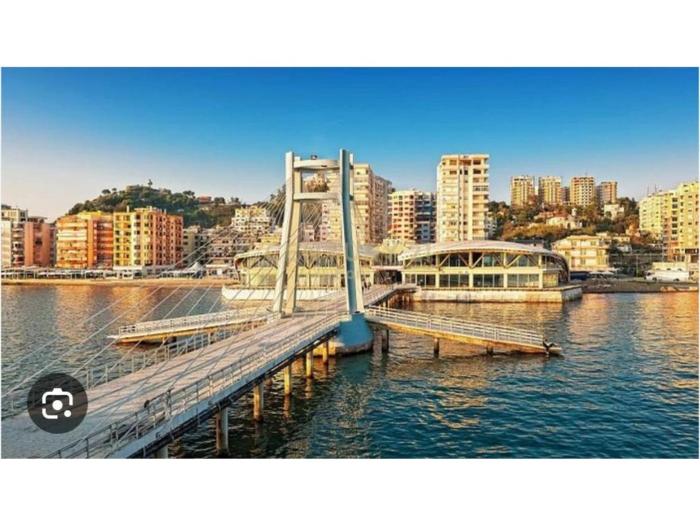 Central Vollga Apartment Durres